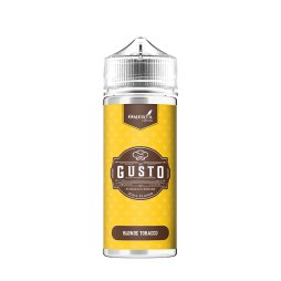 Blonde Tobacco 0mg 100ml - Gusto by Omerta Liquids