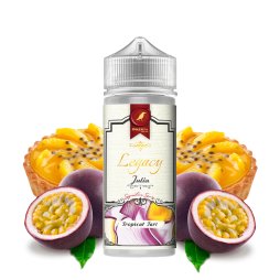 Julia 0mg 100ml - Legacy by Omerta Liquids