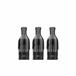 Cartouches eRoll Nano 0.8/1.0Ω 2ml (3pcs) - Joyetech