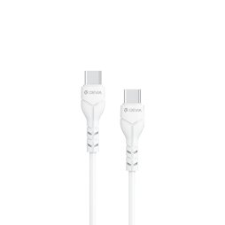 USB-C to USB-C 3A Eco-Friendly Charging Cable - Kintone Series by DEVIA