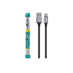 4 in 1 Charging Cable Set Bubble Fish (30pcs) - Gracious Series by DEVIA