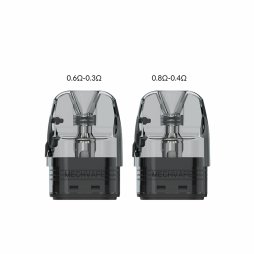 Cartridge THE X 0.6Ω-0.3Ω/0.8Ω-0.4Ω (2pcs) - Mechvape