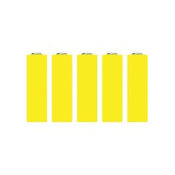 Wraps for battery 21700 (5pcs)