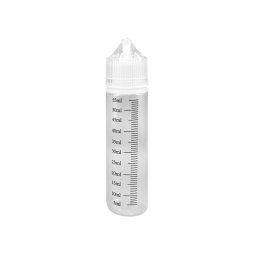 Graduated bottle 60ml