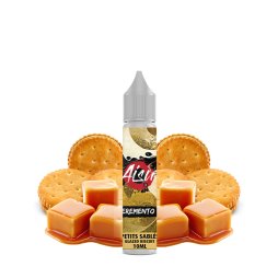 Petits Sablés Nic salts 10ml - Aisu Eremento
