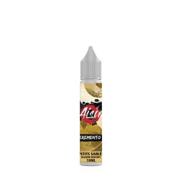 Petits Sablés Sel de Nicotine 10ml - Aisu Eremento