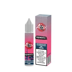 Litchi Mangue Cassis Nic salts 10ml - Aisu Eremento