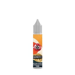Pomme Mûre Gourmande Sel de Nicotine 10ml - Aisu Eremento