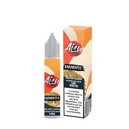 Pomme Mûre Gourmande Sel de Nicotine 10ml - Aisu Eremento