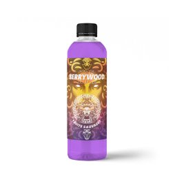 Berrywood 0mg 500ml - The MDS Juice