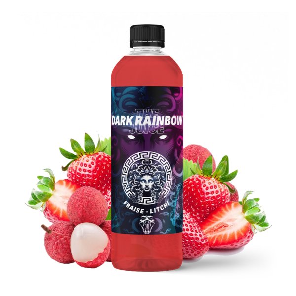 Dark Rainbow 0mg 1L - The MDS Juice