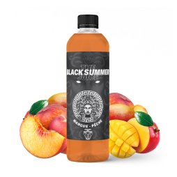 Black Summer 0mg 1L - The MDS Juice