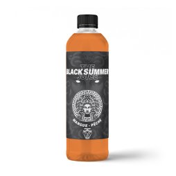 Black Summer 0mg 1L - The MDS Juice