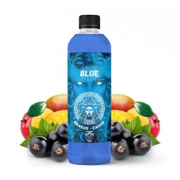 Blue 0mg 1L - The MDS Juice
