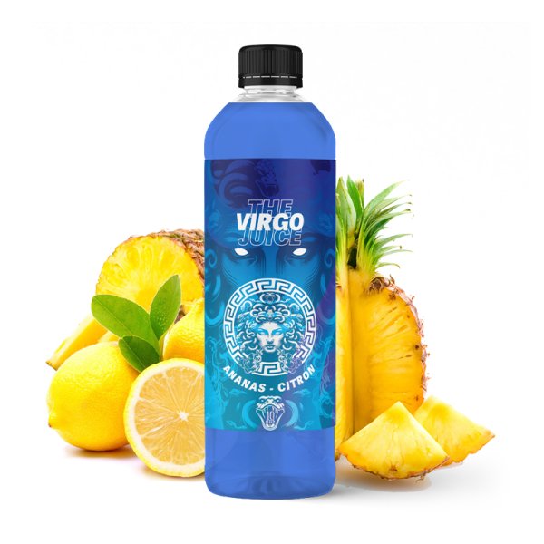 Virgo 0mg 1L - The MDS Juice