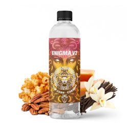 Enigma V2 0mg 1L - The MDS Juice