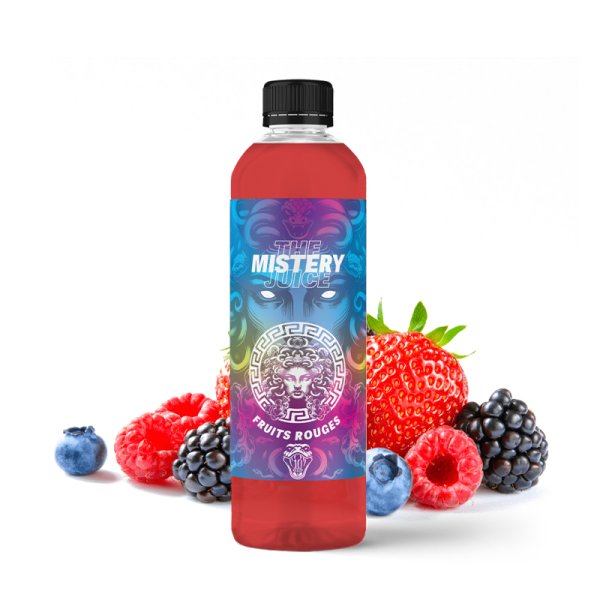Mistery 0mg 500ml - The MDS Juice
