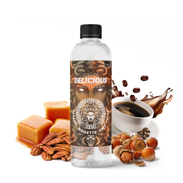 Delicious 0mg 500ml - The MDS Juice