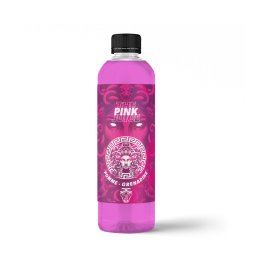 Pink 0mg 500ml - The MDS Juice