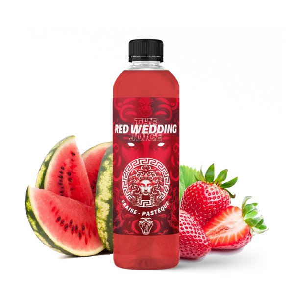 Red Wedding 0mg 500ml - The MDS Juice