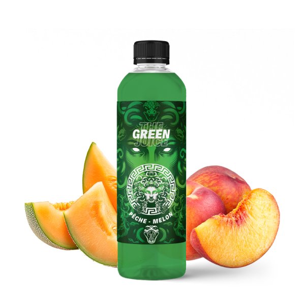 Green 0mg 500ml - The MDS Juice