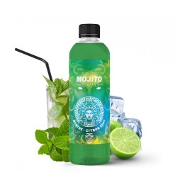 Mojito 0mg 500ml - The MDS Juice