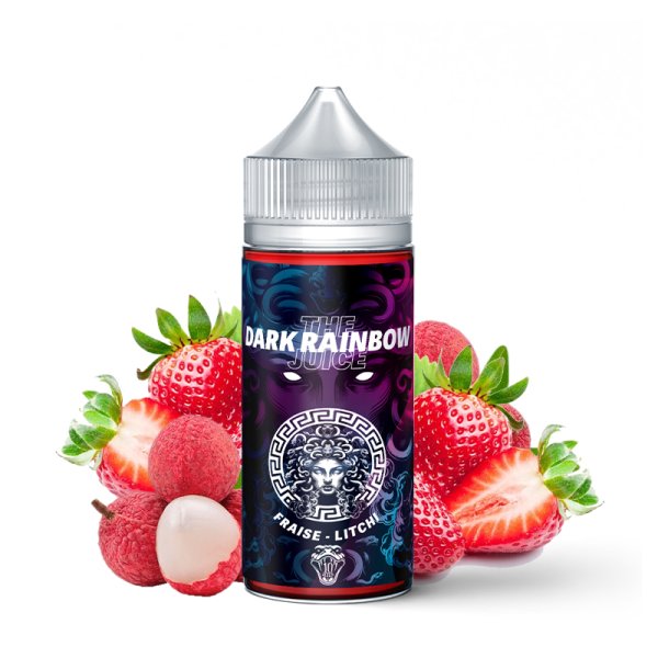 Dark Rainbow 0mg 100ml - The MDS Juice