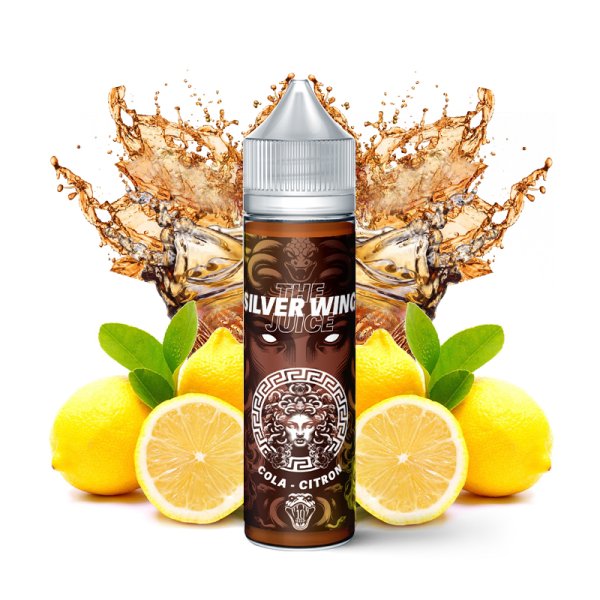 Silver Wing 0mg 50ml - The MDS Juice