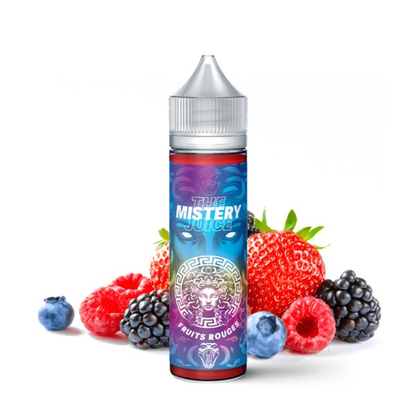 Mistery 0mg 50ml - The MDS Juice