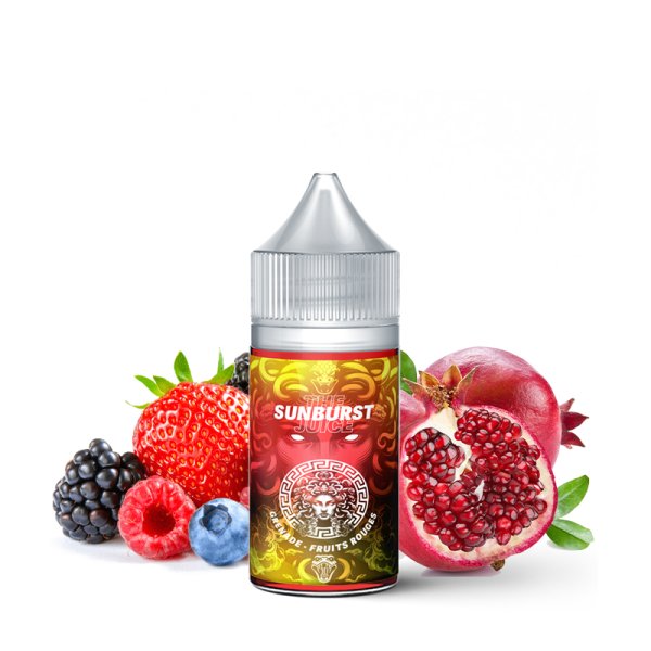 Concentrate Sunburst 30ml - The MDS Juice