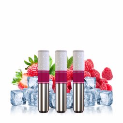 Pre-filled Cartridges Nexi One Framboise Litchi Glacés 20mg 1.2ml (3pcs) - Aspire