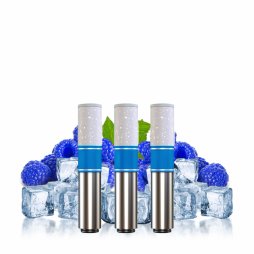 Pre-filled Cartridges Nexi One Framboise Litchi Glacés 20mg 1.2ml (3pcs) - Aspire