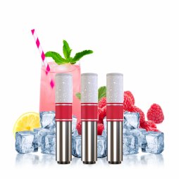 Pre-filled Cartridges Nexi One Framboise Litchi Glacés 20mg 1.2ml (3pcs) - Aspire