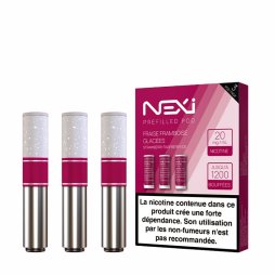Pre-filled Cartridges Nexi One Limonade Rose Glacée 20mg 1.2ml (3pcs) - Aspire