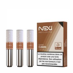 Pre-filled Cartridges Nexi One Limonade Rose Glacée 20mg 1.2ml (3pcs) - Aspire