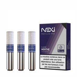 Pre-filled Cartridges Nexi One Limonade Rose Glacée 20mg 1.2ml (3pcs) - Aspire