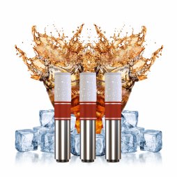 Pre-filled Cartridges Nexi One Ananas Orange Citron Glacés 20mg 1.2ml (3pcs) - Aspire