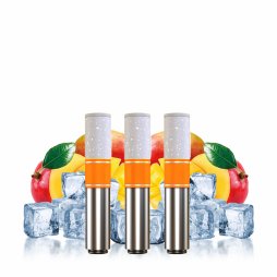 Cartouches Pré-remplies Nexi One Ananas Orange Citron Glacés 20mg 1.2ml (3pcs) - Aspire
