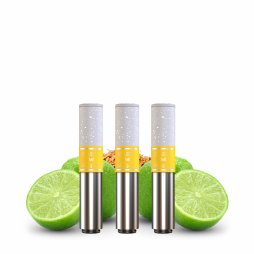 Pre-filled Cartridges Nexi One Ananas Orange Citron Glacés 20mg 1.2ml (3pcs) - Aspire
