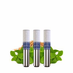 Cartouches Pré-remplies Nexi One Ananas Orange Citron Glacés 20mg 1.2ml (3pcs) - Aspire