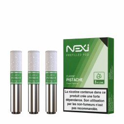 Pre-filled Cartridges Nexi One Ananas Orange Citron Glacés 20mg 1.2ml (3pcs) - Aspire