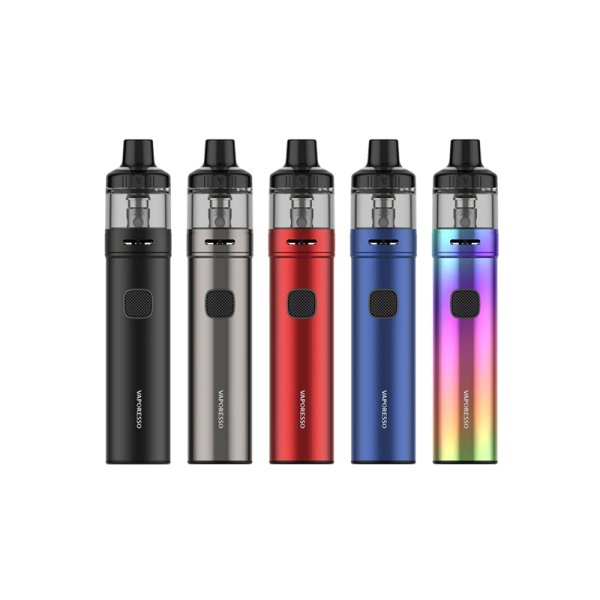 Kit GTX Go 40 1500mAh - Vaporesso