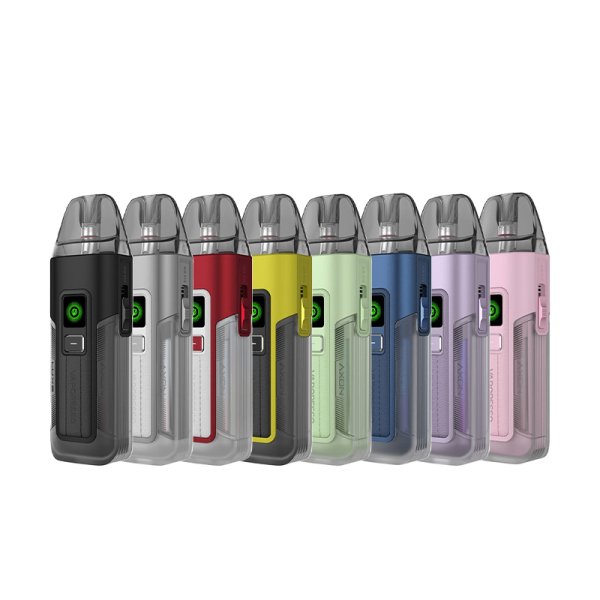 [Destockage] Pack Pod Luxe X2 5ml 2000mAh - Vaporesso