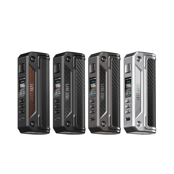 Box Thelema Solo 100W 18650/21700 - Lost Vape