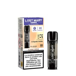 Cartridge Tappo USA Mix 2ml 20mg - Lost Mary