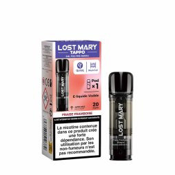 Cartridge Tappo USA Mix 2ml 20mg - Lost Mary