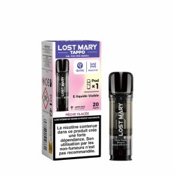 Cartridge Tappo USA Mix 2ml 20mg - Lost Mary
