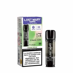 Cartridge Tappo USA Mix 2ml 20mg - Lost Mary