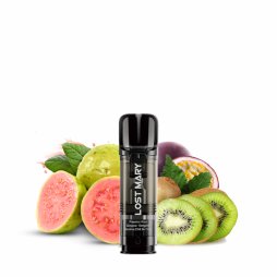 Cartouche Tappo Pomme Pêche 2ml 20mg - Lost Mary