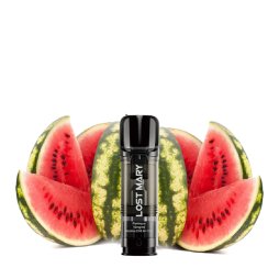 Cartouche Tappo Pomme Pêche 2ml 20mg - Lost Mary